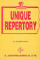 Unique Repertory / Yadubir Sinha