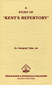 A Study of Kent's Repertory / Margaret Lucy Tyler