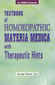Textbook of Homoeopathic Materia Medica with Therapeutic Hints / George Royal