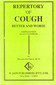 Repertory of Cough / Willard Ide Pierce