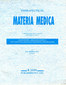 Therapeutical Materia Medica / Jessen
