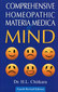 Comprehensive Homeopathic Materia Medica of Mind / H. L. Chitkara