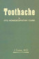 Toothache & its Homoeopathic Cure / J. Foster