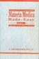 Materia Medica made easy / Subrata Kumar Banerjea