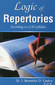 Logic of Repertories / J. Benedict D'Castro