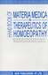 Handbook of Materia Medica & Therapeutics of Homoeopathy / Narsimamurti