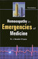Homoeopathy in Emergencies of Medicine / J. Benedict D'Castro