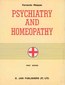 Psychiatry and Homeopathy / Fernando Risquez