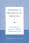 Portraits of Homoeopathic Medicines Vol.1 / Catherine R. Coulter