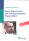 Kents Repertorium der hom&ouml;opathischen Arzneimittel / Keller / K&uuml;nzli