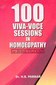 100 Viva-Voce Sessions in Homoeopathy / H.B. Parmar