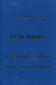 Teachings - Psychiatric Patients, vol 1+2 in 1 book / André Saine