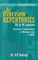 An Overview of Repertories for PG Students / D.P. Rastogi