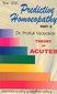 Predictive Homoeopathy Part 2 / Prafull Vijayakar