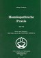 Alfons Geukens: Band 7 - Homöopathische Praxis