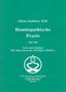 Band 8 - Homöopathische Praxis