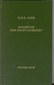 Handbuch der Haupt-Anzeigen für die richtige Wahl der homöopathischen Heilmittel / Georg Heinrich Gottlieb Jahr