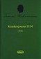 Krankenjournal D 34 1830 und Kommentarband