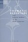 José Antonio Mirilli: Thematic Repertory and Materia Medica of the Mind Symptoms Paperback edition