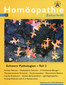 Homöopathie Zeitschrift 2004-I Schwere Pathologien Teil 2