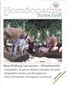 Zeitschrift: Homöopathie Zeitschrift 1999-I Neue Prüfung: Lac suinum-Schweinemilch