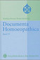 Band 19 - Documenta Homoeopathica / ÖGHM