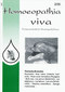 Homoeopathia viva 05-2 Tierische Arzneien /  Zeitschrift