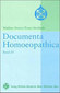 Band 20 - Documenta Homoeopathica / ÖGHM