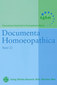 Band 22 - Documenta Homoeopathica / ÖGHM