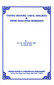 Tastes, Odours, Likes, Dislikes / J. K. Jain