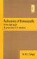 Rediscovery of Homoeopathy Vol. III / Mandanlal L. Sehgal