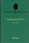 Samuel Hahnemann: Krankenjournal DF 2 (1836-1842)