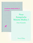 Zweier-Set: Neue Synoptische Materia Medica Band 1 und Synoptische Materia Medica Band 2 / Frans Vermeulen