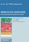 Menschliche Signaturen Band 1 / Philipp Zippermayr
