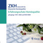 Zeitschrift f&uuml;r Klassische Hom&ouml;opathie: DVD Erfahrungsschatz Hom&ouml;opathie / ZKH