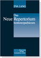 Das Neue Repertorium homoeopathicum / Eva Lang