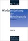 Index zur Wiederentdeckung der Homöopathie / Eva Lang