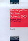 Homöopathie-Seminar Schweiz 2003 Band IX / Sanjay Sehgal / Yogesh Sehgal Homöopathie-Seminar Schweiz 2003 Band IX / Sanjay Sehgal / Yogesh Sehgal