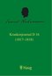 Krankenjournal D16 (1817-1818)