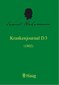 Samuel Hahnemann: Krankenjournal D 3 (1802)