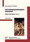 Die homöopathischen Arzneien Band II / Michael Hadulla / Olaf Richter