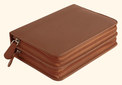 120er Apotheke leer - Nappaleder Naturgerbung Bioleder - Sonderpreis / Taschenapotheke 120er Apotheke leer - Nappaleder Naturgerbung Bioleder - Sonderpreis / Taschenapotheke