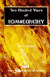 Two Hundred Years of Homoeopathy / K.D. Kanodia Two Hundred Years of Homoeopathy / K.D. Kanodia