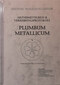 Michael Geisler: Plumbum Mettalicum - Blei