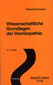 Wissenschaftliche Grundlagen der Homöopathie / Gerhard Resch / Victor Gutmann Wissenschaftliche Grundlagen der Homöopathie / Gerhard Resch / Victor Gutmann