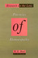 Research on the Low Potencies of Homoeopathy / Hamish W. Boyd