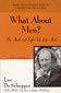 What About Men? / Luc De Schepper
