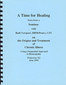A Time for Healing / Rudi Verspoor