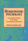 Homeopathic Psychology