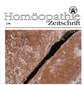 Zeitschrift: Homöopathie Zeitschrift 1994-I Kalium als CD-ROM